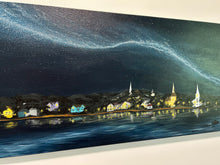 Load image into Gallery viewer, Mahone Bay at Night