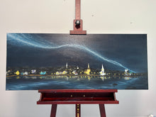 Load image into Gallery viewer, Mahone Bay at Night