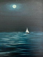 Load image into Gallery viewer, Midnight Sail