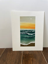 Load image into Gallery viewer, Beach in Autumn