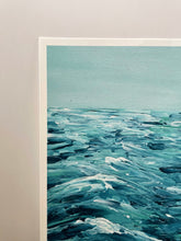 Load image into Gallery viewer, Textured Ocean