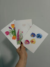Load image into Gallery viewer, Blooming Lovely Cards
