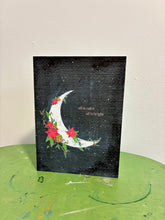 Load image into Gallery viewer, Merry &amp; Bright card
