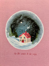 Load image into Gallery viewer, ‘Tis The Season to be Cozy card
