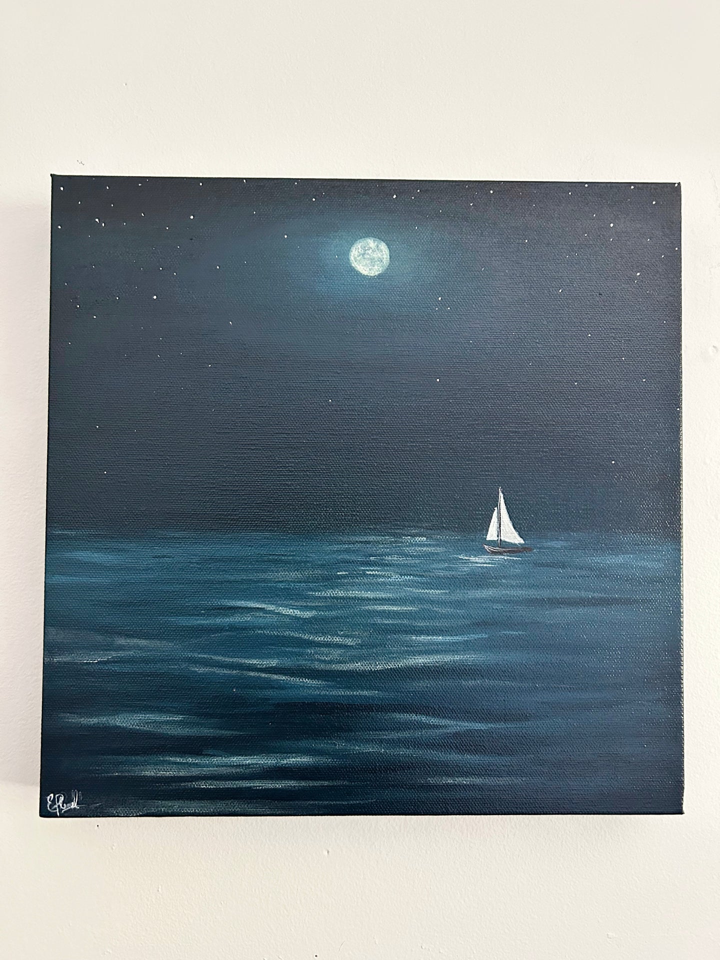 Midnight Sail