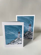 Load image into Gallery viewer, Maritime Christmas card
