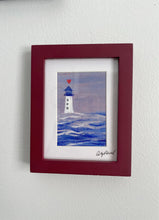 Load image into Gallery viewer, Lovely Lighthouse
