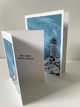 Load image into Gallery viewer, Maritime Christmas card
